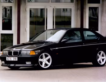 AC Schnitzer ACS3 Compact (E36)