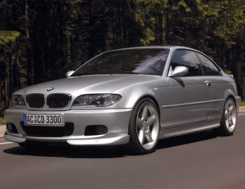 AC Schnitzer ACS3 Coupe (E46) '2003–06