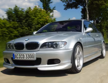 AC Schnitzer ACS3 Coupe (E46) '2003–06