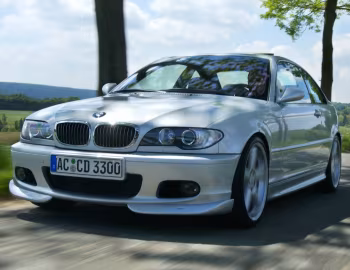 AC Schnitzer ACS3 Coupe (E46) '2003–06