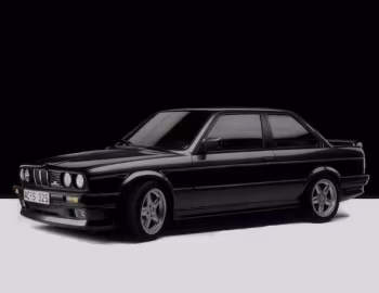 AC Schnitzer S3 Coupe (E30) '1988–91