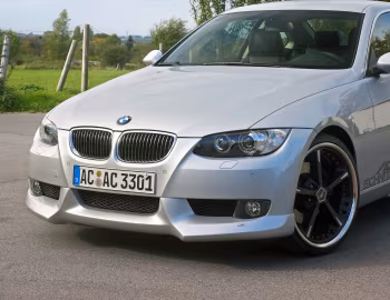 AC Schnitzer ACS3 Coupe (E92) '2007–10
