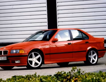 AC Schnitzer S3 3.0 Sedan (E36) '1990–97