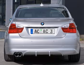 AC Schnitzer ACS3 Sedan (E90) '2005–08