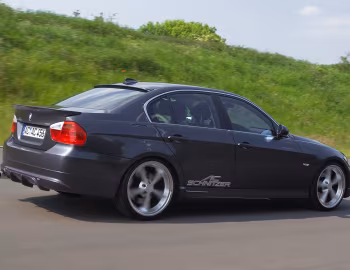 AC Schnitzer ACS3 Sedan (E90) '2005–08