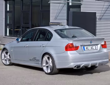 AC Schnitzer ACS3 Sedan (E90) '2005–08