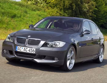 AC Schnitzer ACS3 Sedan (E90) '2005–08