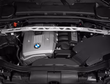 Под капотом AC Schnitzer ACS3 Sedan (E90) '2005–08