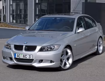 AC Schnitzer ACS3 Sedan (E90) '2005–08