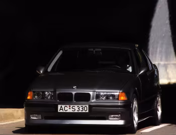 AC Schnitzer S3 3.0 Sedan (E36) '1990–97