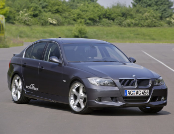 AC Schnitzer ACS3 3Series E91 Touring (2005) - picture 2 of 7