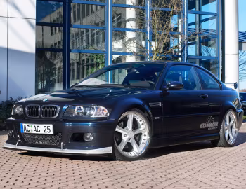 AC Schnitzer ACS3 Sport (E46) '2001–06
