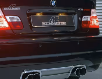 AC Schnitzer ACS3 Sport (E46) '2001–06