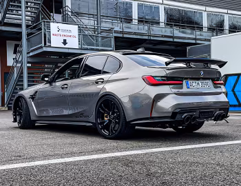 AC Schnitzer ACS3 Sport (G80) '2021–24