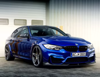 AC Schnitzer ACS3 Sport (F80) '2016–21