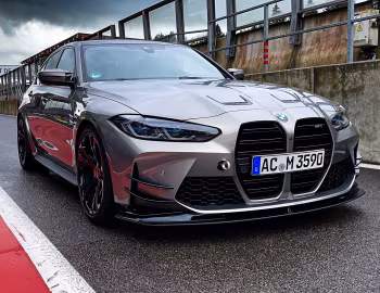 AC Schnitzer ACS3 Sport (G80) '2021–24