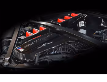 Bajo el capó AC Schnitzer ACS3 Sport (G80) '2021–24