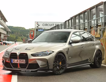 AC Schnitzer ACS3 Sport (G80) '2021–24
