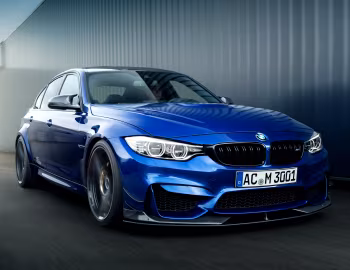 AC Schnitzer ACS3 Sport (F80) '2016–21