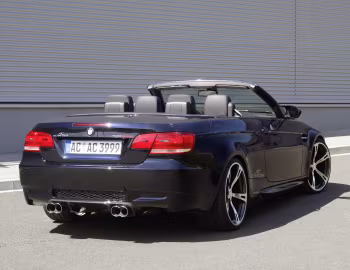 AC Schnitzer ACS3 Sport Cabrio (E93) '2008–13