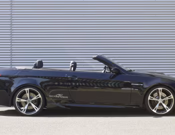 AC Schnitzer ACS3 Sport Cabrio (E93) '2008–13