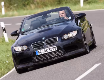 AC Schnitzer ACS3 Sport Cabrio (E93) '2008–13