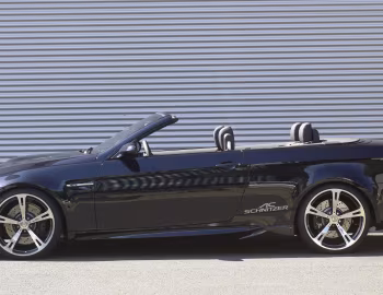 AC Schnitzer ACS3 Sport Cabrio (E93) '2008–13