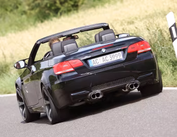 AC Schnitzer ACS3 Sport Cabrio (E93) '2008–13