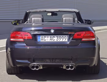 AC Schnitzer ACS3 Sport Cabrio (E93) '2008–13