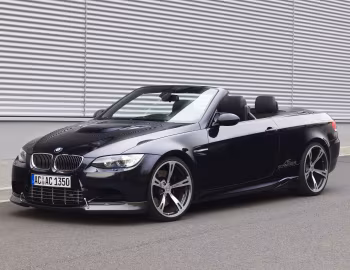 AC Schnitzer ACS3 Sport Cabrio (E93) '2008–13