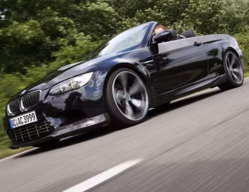 AC Schnitzer ACS3 Sport Cabrio (E93) '2008–13