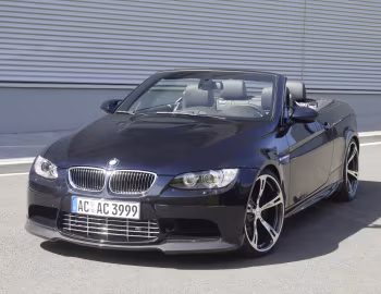 AC Schnitzer ACS3 Sport Cabrio (E93) '2008–13