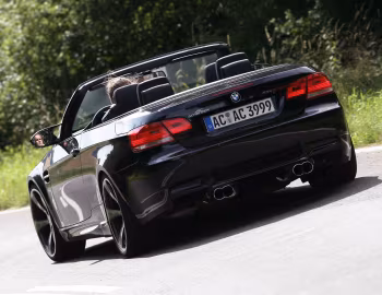 AC Schnitzer ACS3 Sport Cabrio (E93) '2008–13