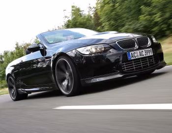 AC Schnitzer ACS3 Sport Cabrio (E93) '2008–13