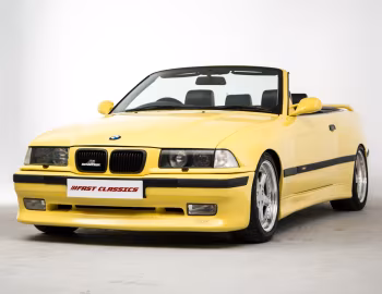 AC Schnitzer ACS3 Coupe Silhouette [UK-spec] (E36) '1997–99