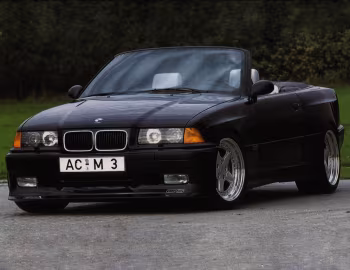 AC Schnitzer S3 CS Cabrio [Worldwide] (E36) '1995–96