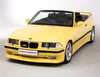 AC Schnitzer ACS3 Coupe Silhouette [UK-spec] (E36) '1997–99