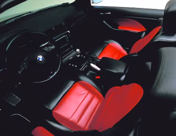 Интерьер AC Schnitzer ACS3 Sport Cabrio (E46)