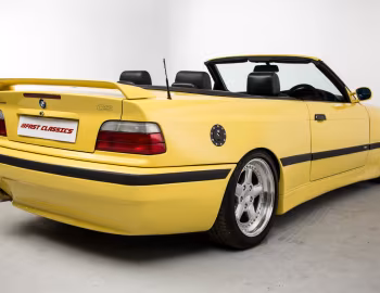 AC Schnitzer ACS3 Coupe Silhouette [UK-spec] (E36) '1997–99