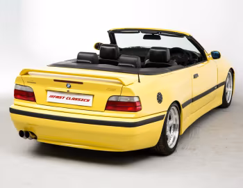 AC Schnitzer ACS3 Coupe Silhouette [UK-spec] (E36) '1997–99