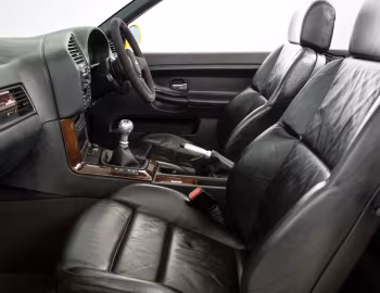Интерьер AC Schnitzer ACS3 Coupe Silhouette [UK-spec] (E36) '1997–99