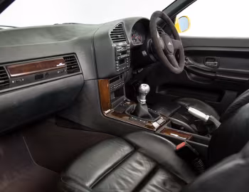 Интерьер AC Schnitzer ACS3 Coupe Silhouette [UK-spec] (E36) '1997–99