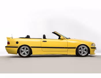 AC Schnitzer ACS3 Coupe Silhouette [UK-spec] (E36) '1997–99