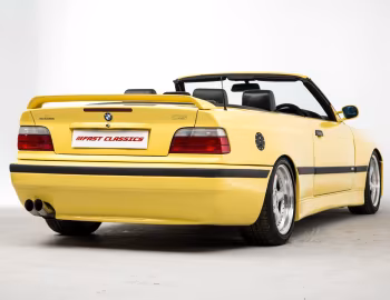 AC Schnitzer ACS3 Coupe Silhouette [UK-spec] (E36) '1997–99