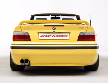 AC Schnitzer ACS3 Coupe Silhouette [UK-spec] (E36) '1997–99
