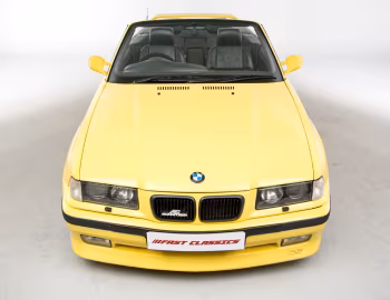 AC Schnitzer ACS3 Coupe Silhouette [UK-spec] (E36) '1997–99