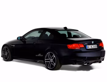 AC Schnitzer ACS3 Sport Coupe (E92) '2010–13