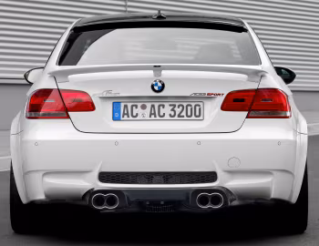 AC Schnitzer ACS3 Sport Coupe (E92) '2007–10