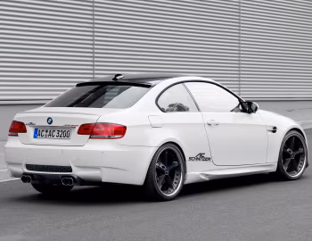AC Schnitzer ACS3 Sport Coupe (E92) '2007–10