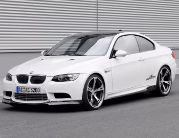AC Schnitzer ACS3 Sport Coupe (E92) '2007–10